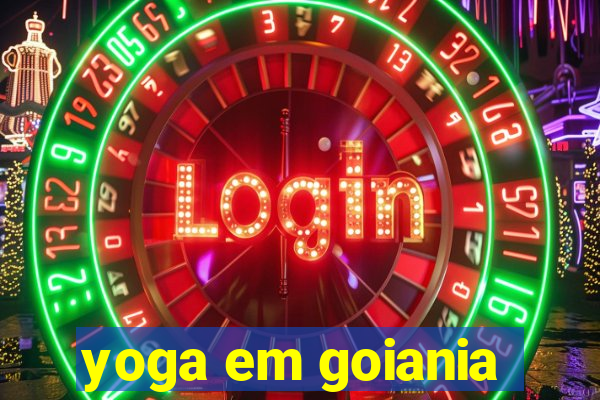 yoga em goiania